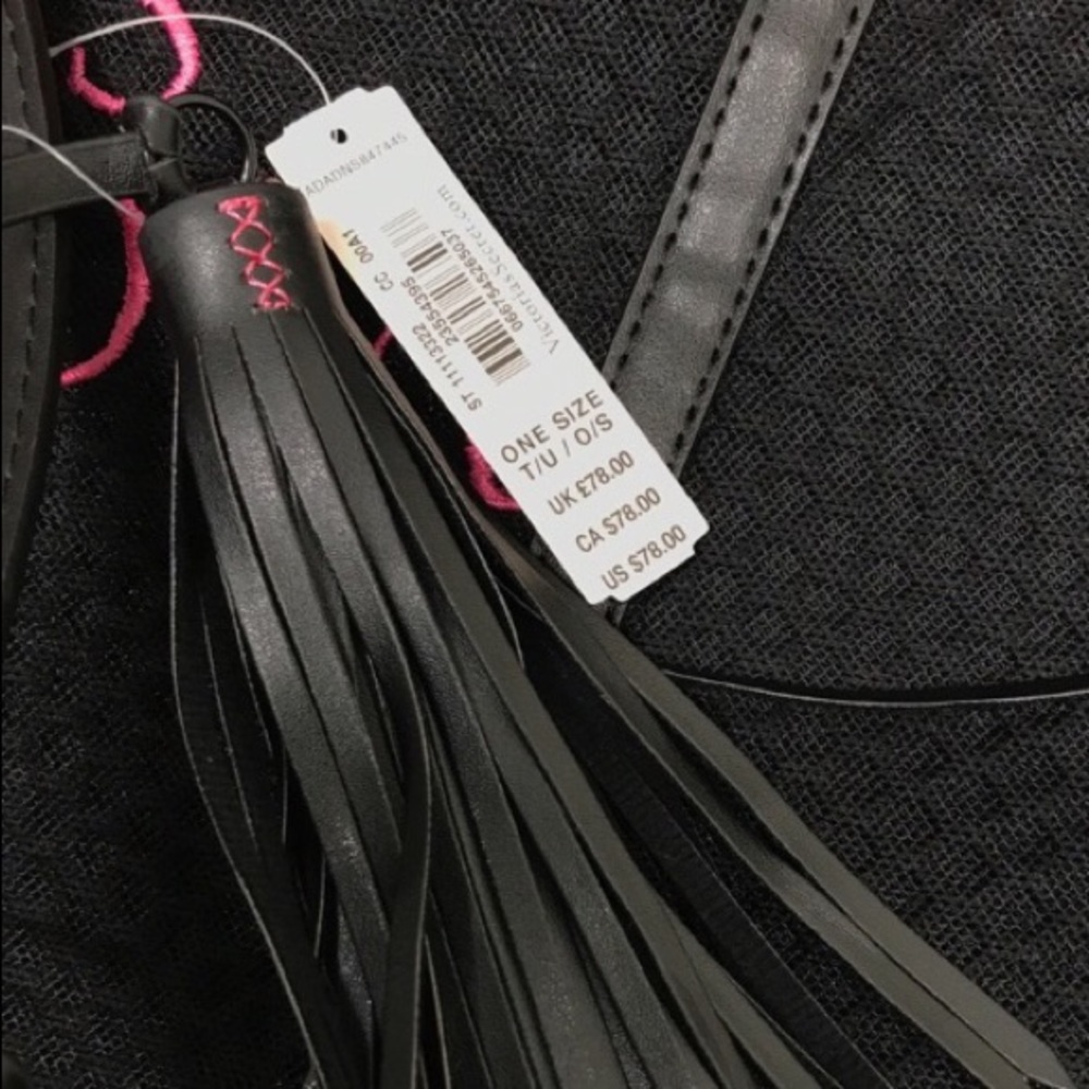 Victoria’s Secret Signature Tote - Picture 4 of 4